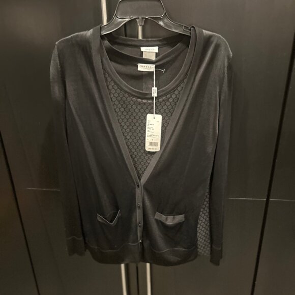 AKRIS PUNTO SIZE 8 NWT sweater set - Picture 6 of 10